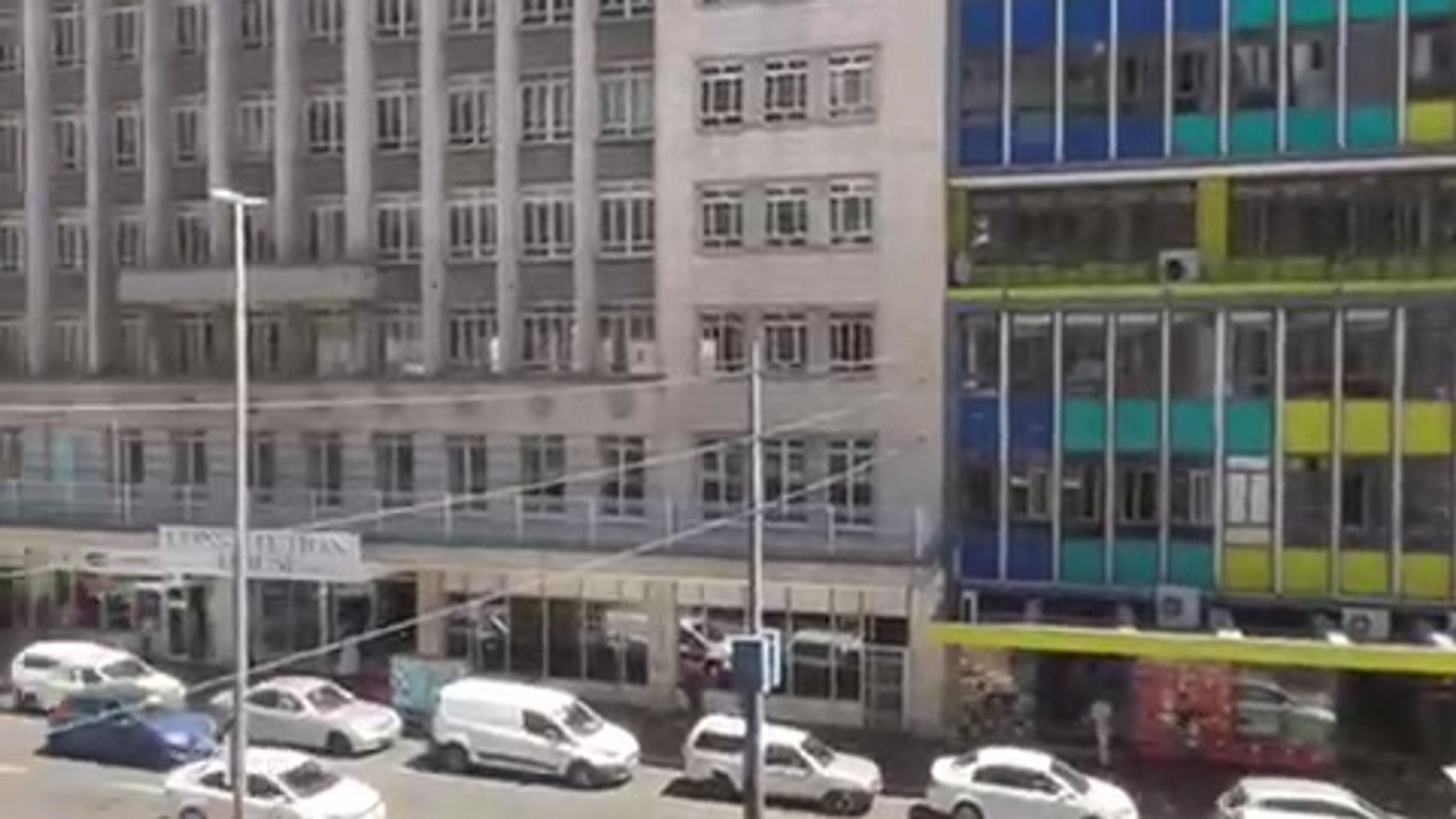 Cape Town CBD Airbnb